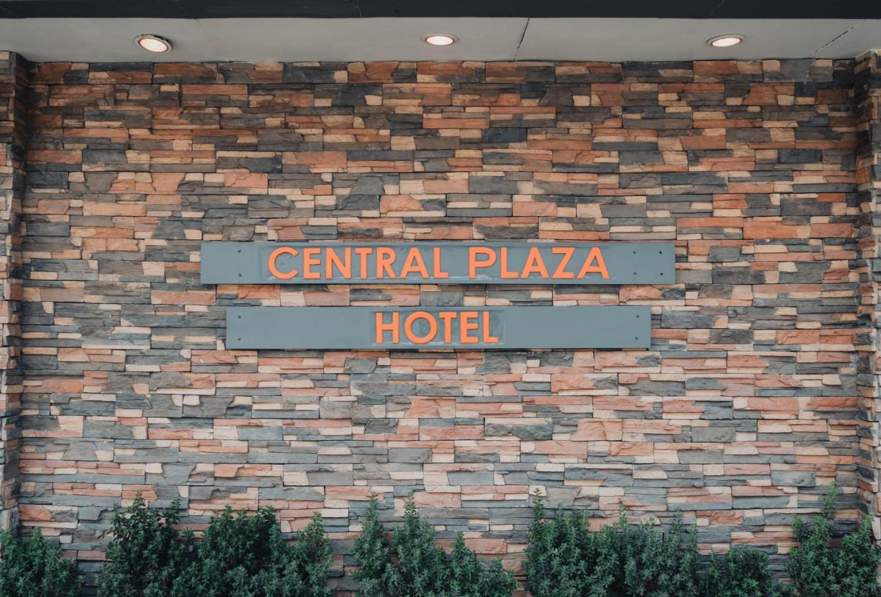 Central Plaza Hotel Candelaria  Exterior foto