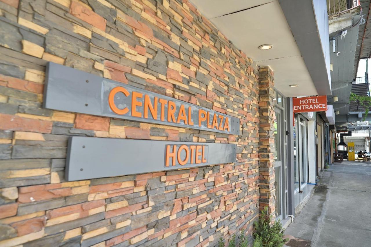 Central Plaza Hotel Candelaria  Exterior foto